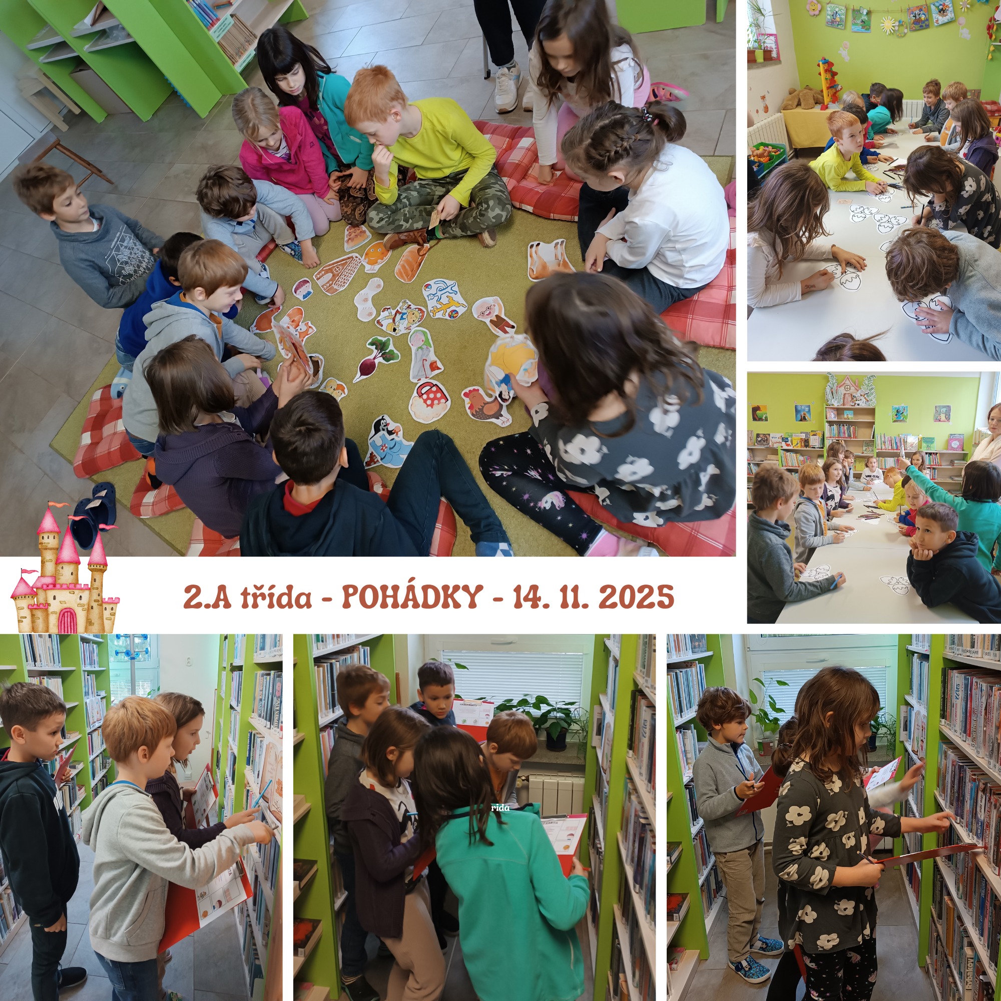 2a pohadky